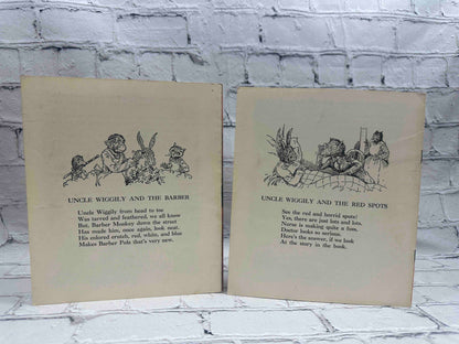 Uncle Wiggily's Library (8 Book Set)