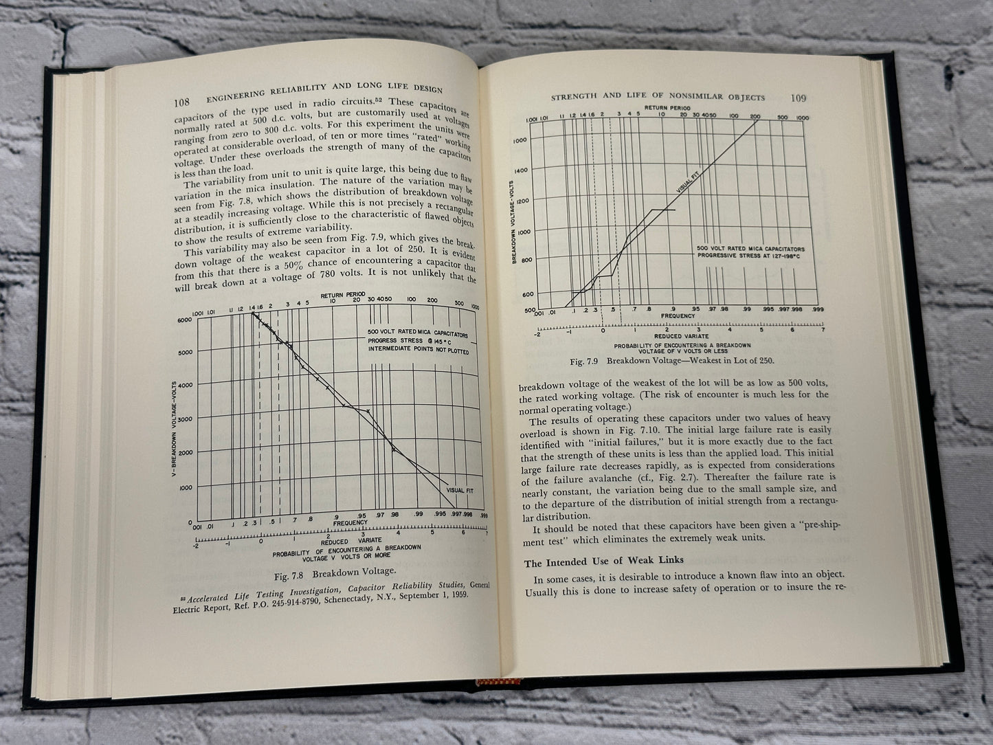 Engineering Reliability and Long Life Design By Robert P Haviland  [1964]