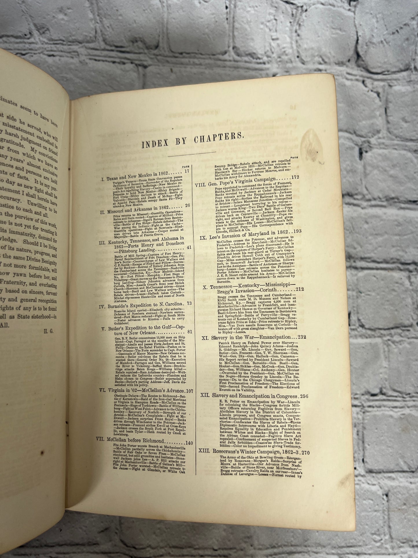 The American Conflict History of the Great Rebellion By Greeley [2 Vols · 1864]