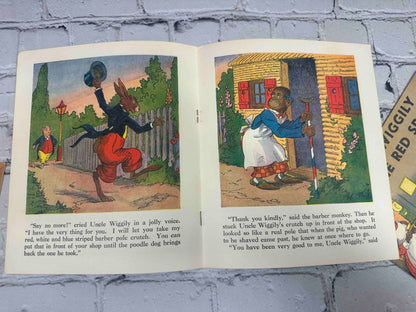 Uncle Wiggily's Library (8 Book Set)