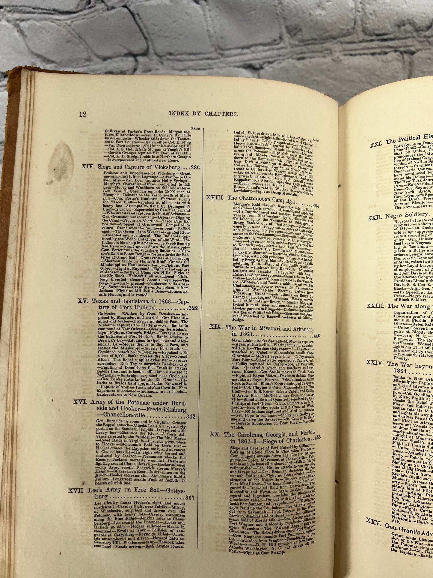 The American Conflict History of the Great Rebellion By Greeley [2 Vols · 1864]