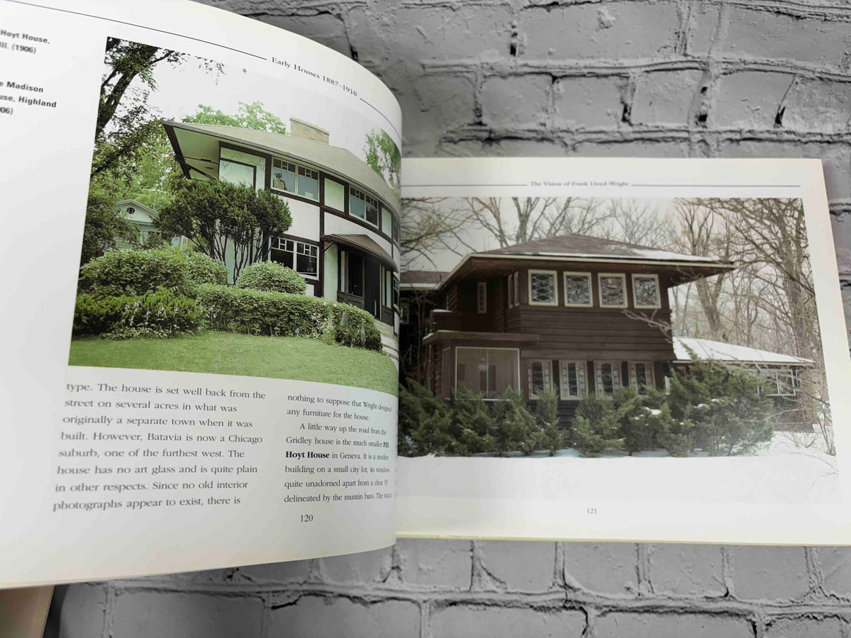 The Vision of Frank Lloyd Wright