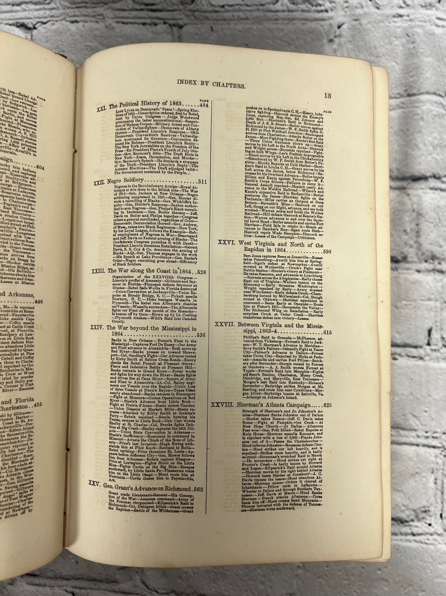 The American Conflict History of the Great Rebellion By Greeley [2 Vols · 1864]