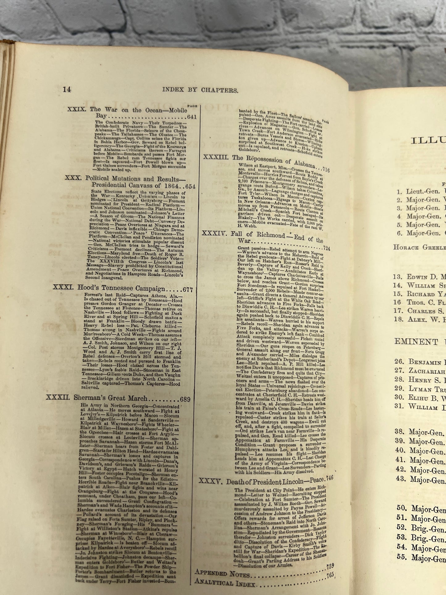 The American Conflict History of the Great Rebellion By Greeley [2 Vols · 1864]