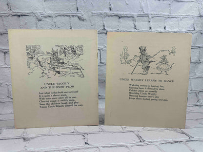 Uncle Wiggily's Library (8 Book Set)