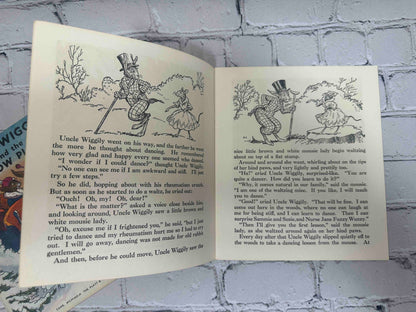 Uncle Wiggily's Library (8 Book Set)