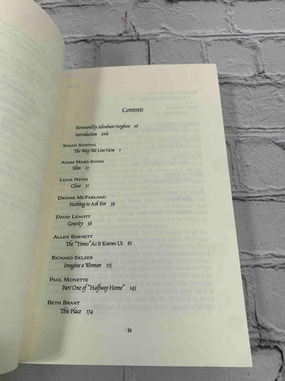 The Way We Write Now: Short Stories from the AIDS Crisis