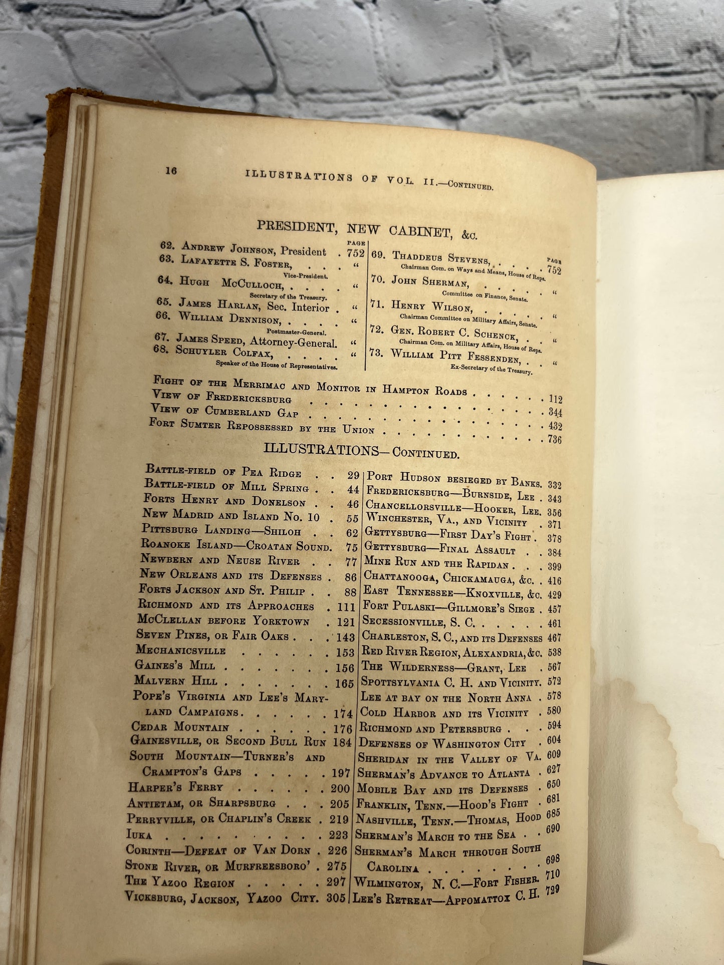 The American Conflict History of the Great Rebellion By Greeley [2 Vols · 1864]