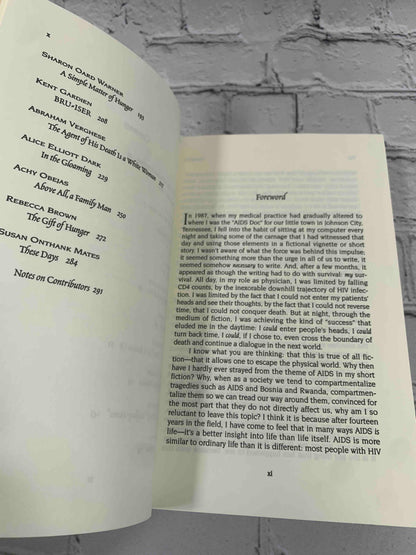 The Way We Write Now: Short Stories from the AIDS Crisis