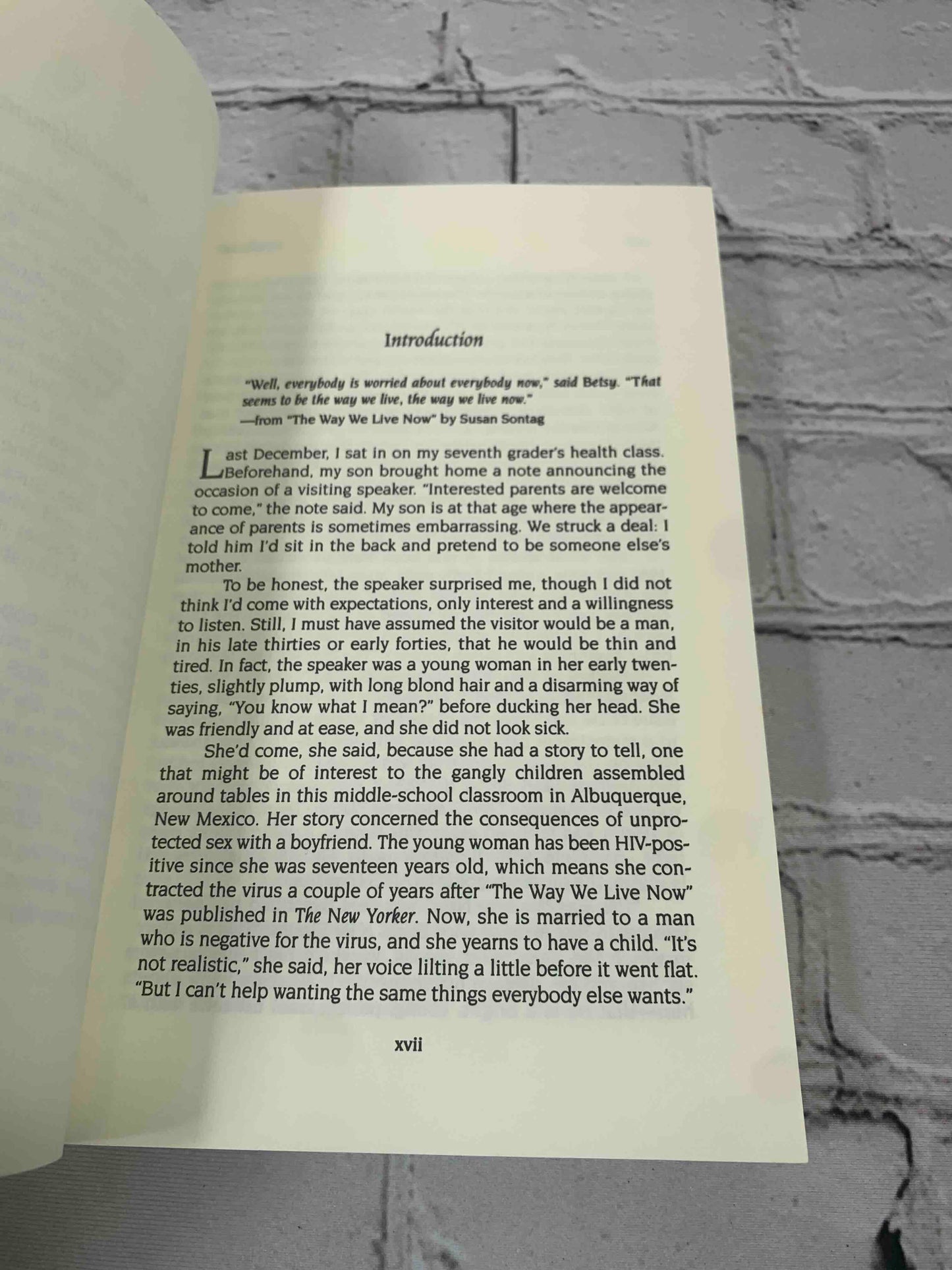 The Way We Write Now: Short Stories from the AIDS Crisis