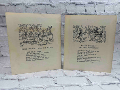 Uncle Wiggily's Library (8 Book Set)