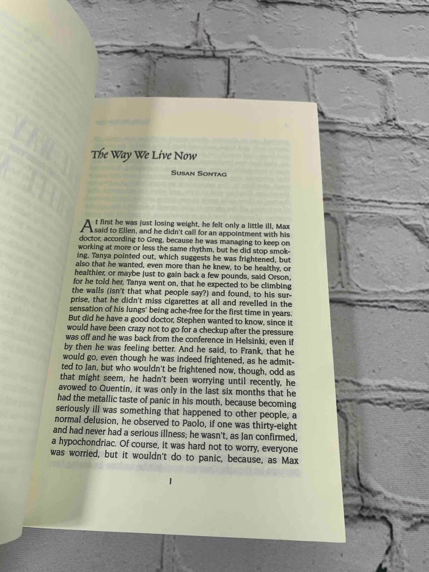The Way We Write Now: Short Stories from the AIDS Crisis
