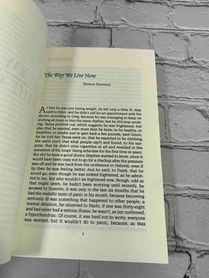 The Way We Write Now: Short Stories from the AIDS Crisis