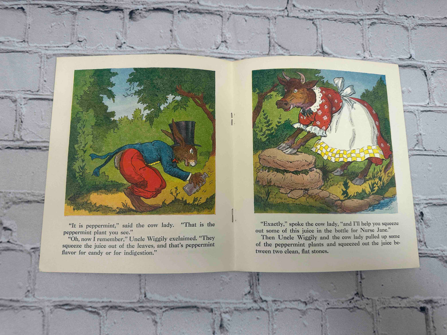 Uncle Wiggily's Library (8 Book Set)