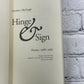 Hinge and Sign, Poems 1968-1993 By Heather McHugh [1994 · 1st Edition]