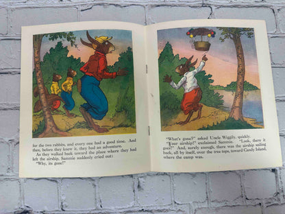 Uncle Wiggily's Library (8 Book Set)