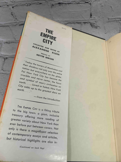 The Empire City: A Treasury of New York