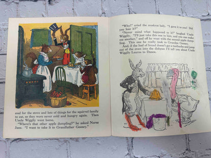 Uncle Wiggily's Library (8 Book Set)