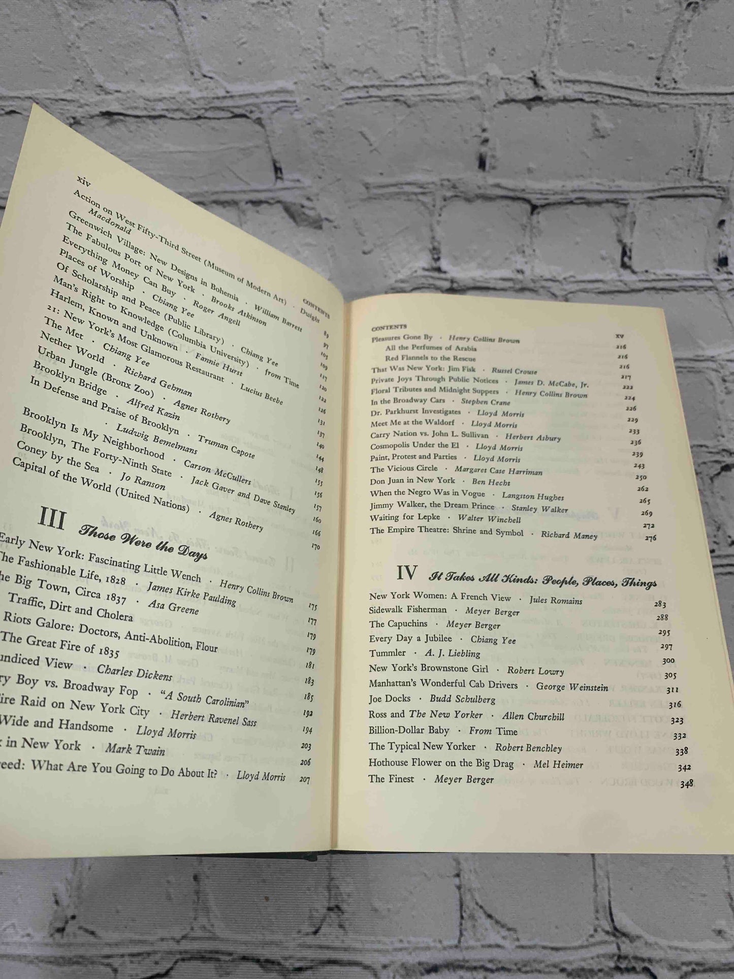 The Empire City: A Treasury of New York