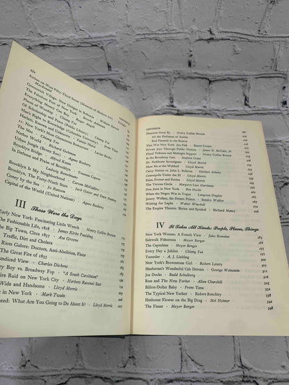 The Empire City: A Treasury of New York