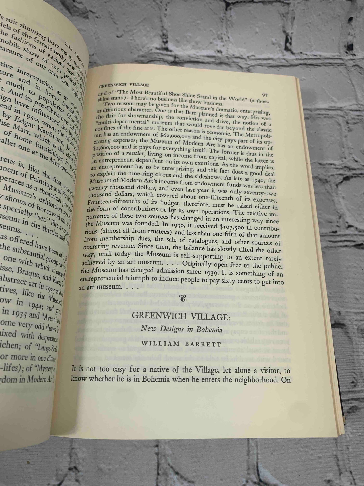 The Empire City: A Treasury of New York