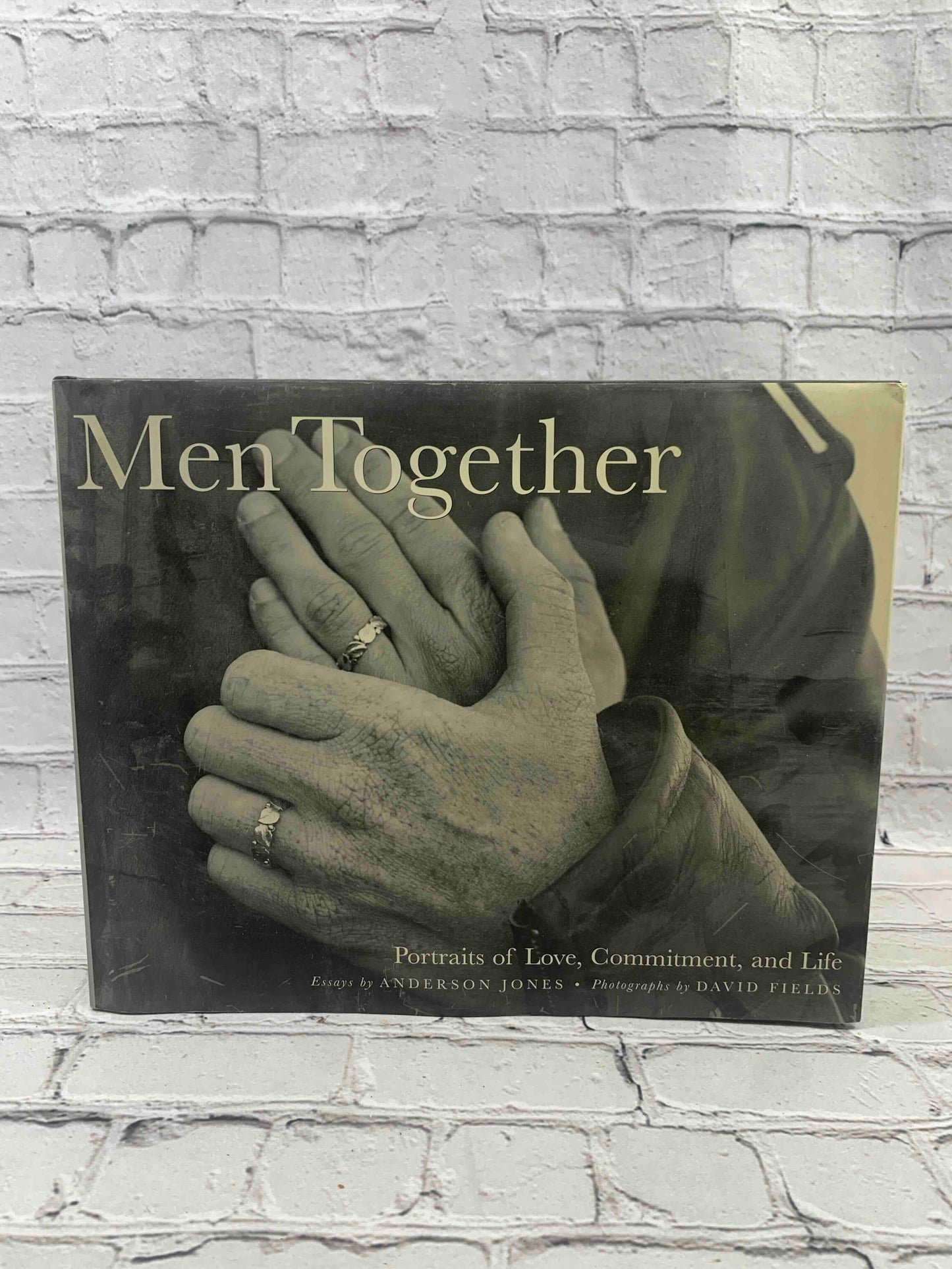 Men Together: Portraits Of Love, Commitment, And Life