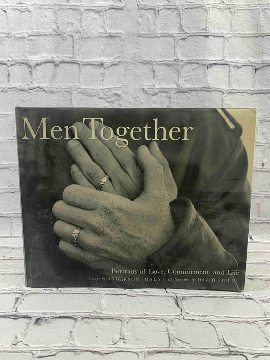 Men Together: Portraits Of Love, Commitment, And Life