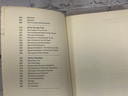 The Dust of Death by Os Guinness [1973 · Second Printing]