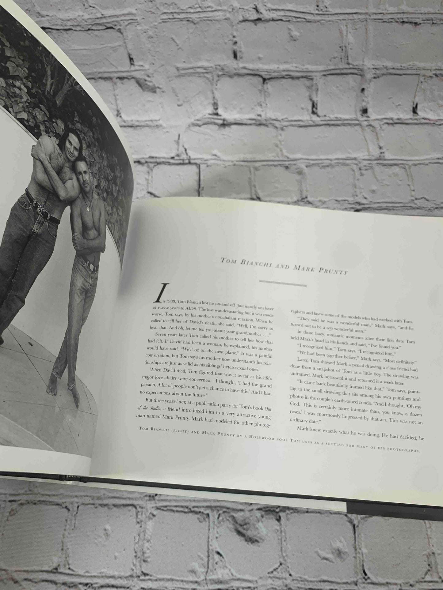 Men Together: Portraits Of Love, Commitment, And Life