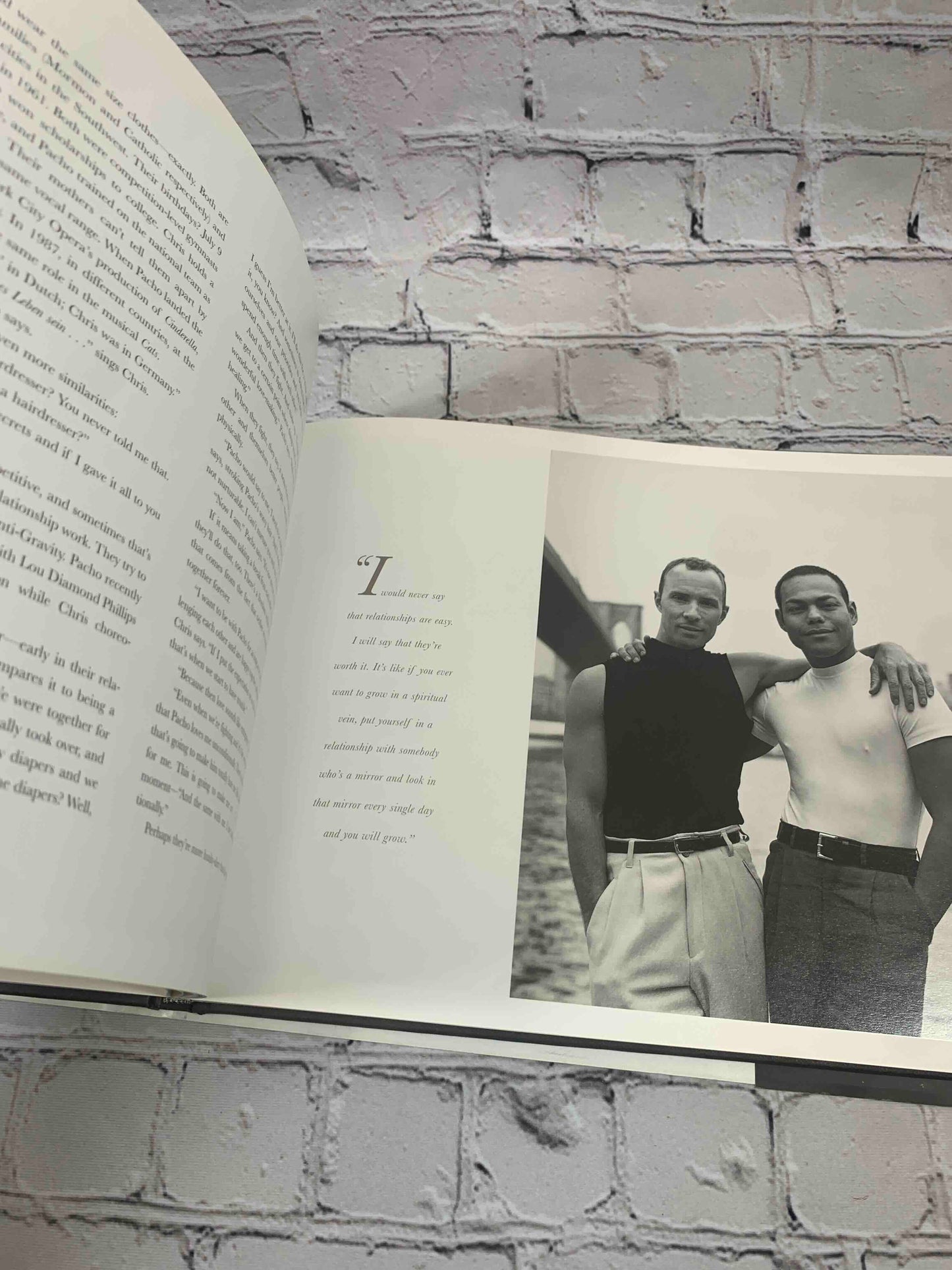 Men Together: Portraits Of Love, Commitment, And Life