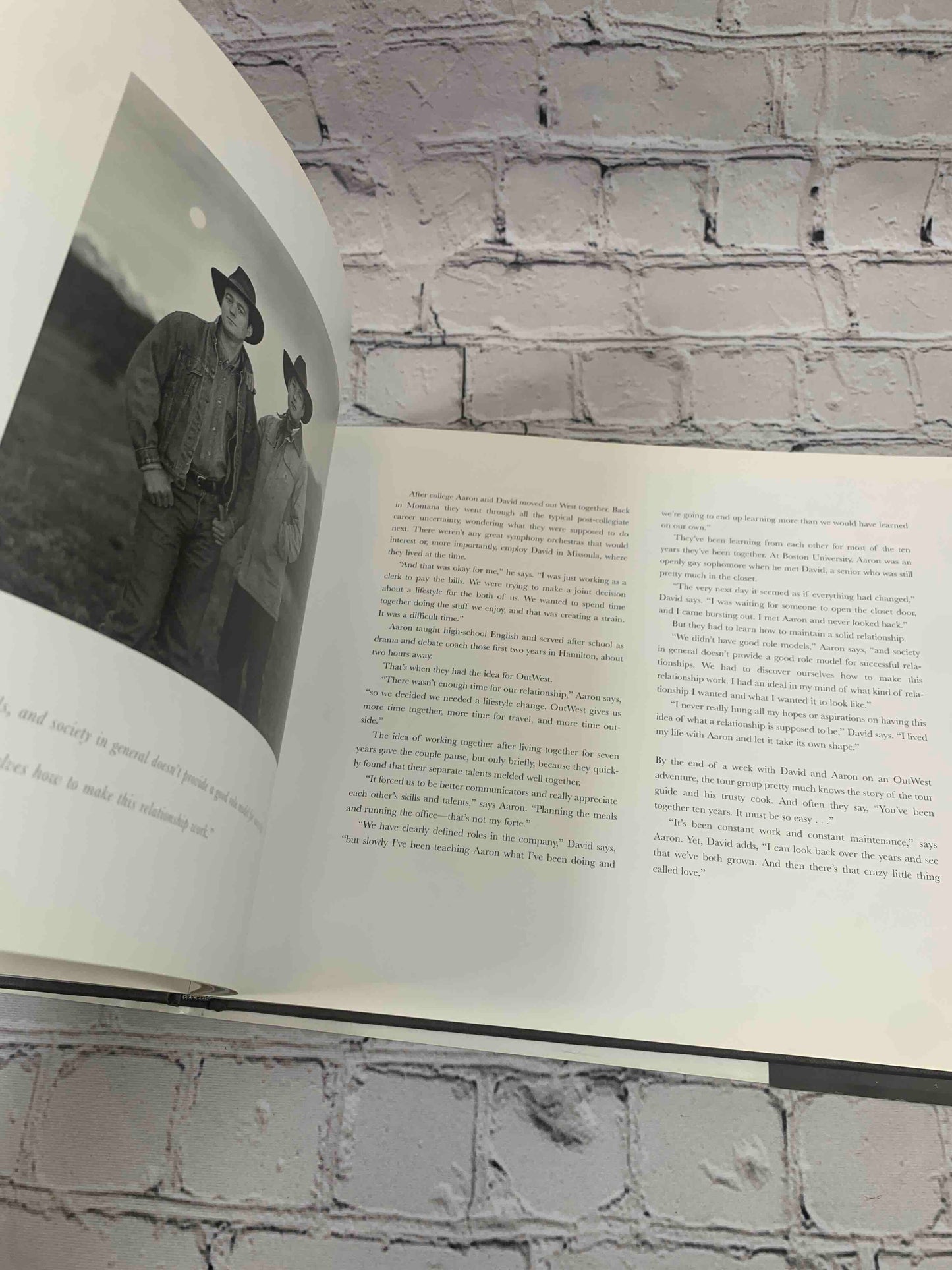 Men Together: Portraits Of Love, Commitment, And Life