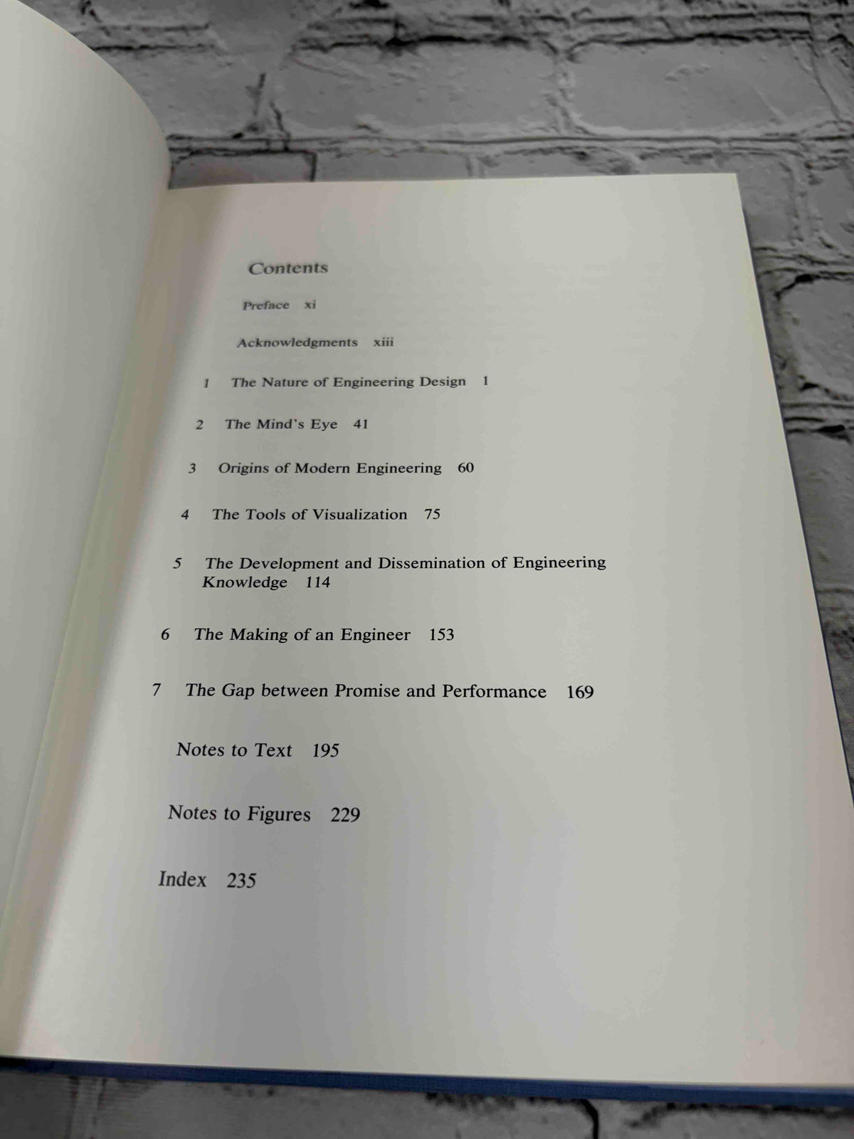 Engineering and the Mind's Eye