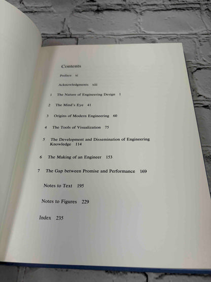 Engineering and the Mind's Eye