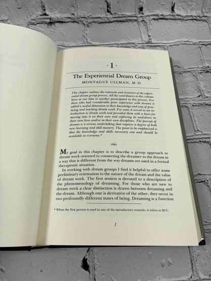 The Variety of Dream Experience: Expanding Our Ways of Working With Dreams (SIGNED)
