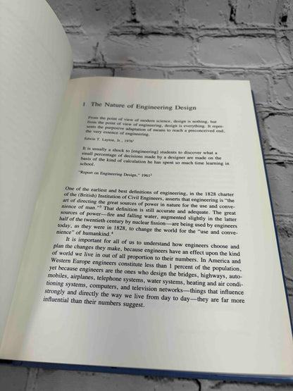 Engineering and the Mind's Eye