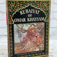 The Rubaiyat of Omar Khayyam Illustrated by Edmund Dulac W/Slipcase [1937]