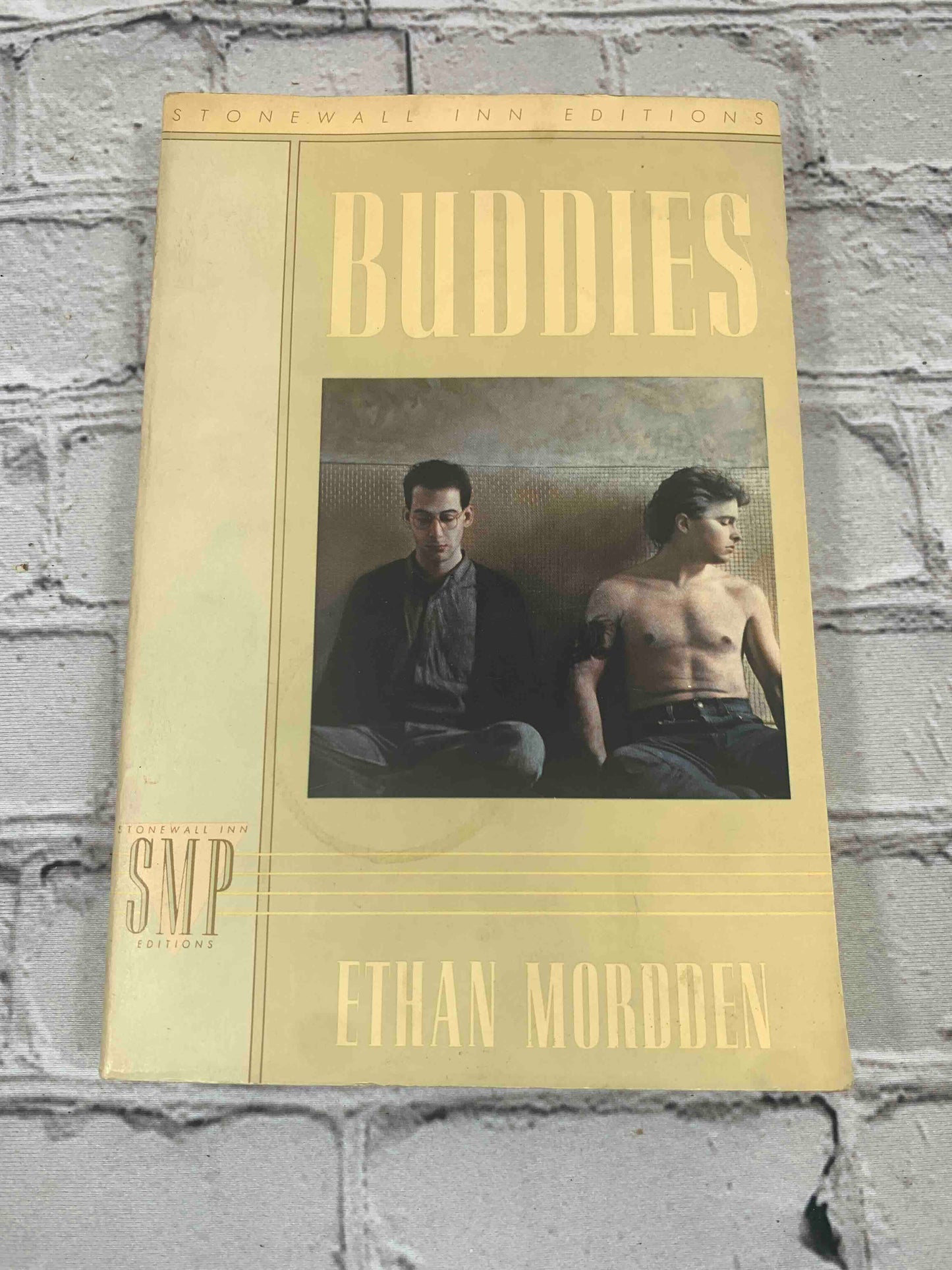 Buddies: A Continuation of the "Buddies" Cycle