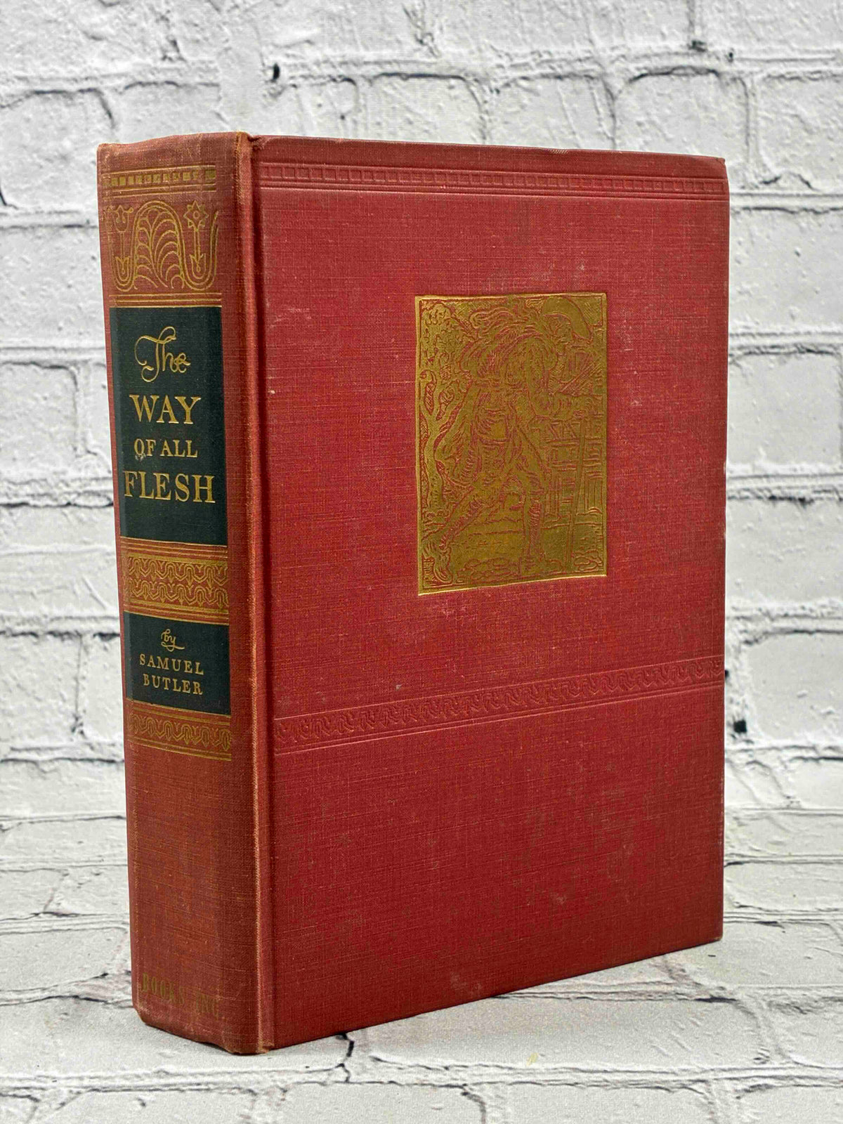 The Way of All Flesh by Samuel Butler