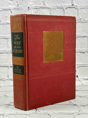 The Way of All Flesh by Samuel Butler