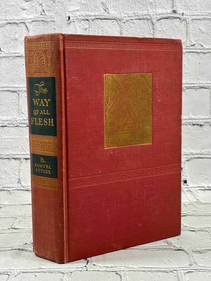 The Way of All Flesh by Samuel Butler