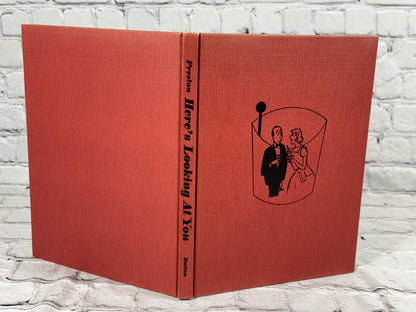 Here's Looking At You: Cartoons from the Wall Street Journal [1st Edition · 1964