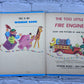 The Too Little Fire Engine by Jane Flory [Wonder Books · 1950]