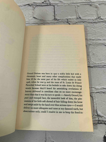 Visions of Gerard: A Novel
