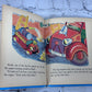 The Too Little Fire Engine by Jane Flory [Wonder Books · 1950]