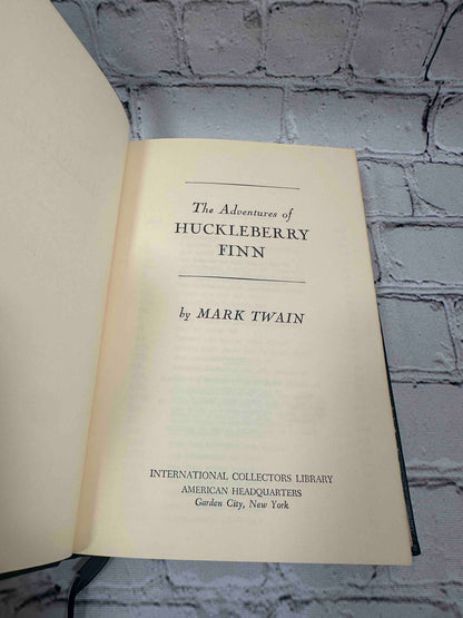 The Adventures of Huckleberry Finn