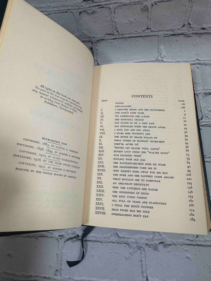 The Adventures of Huckleberry Finn