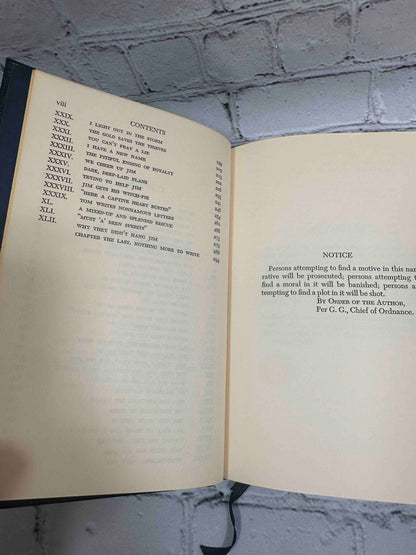 The Adventures of Huckleberry Finn