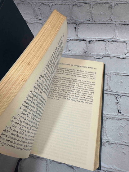 The Adventures of Huckleberry Finn