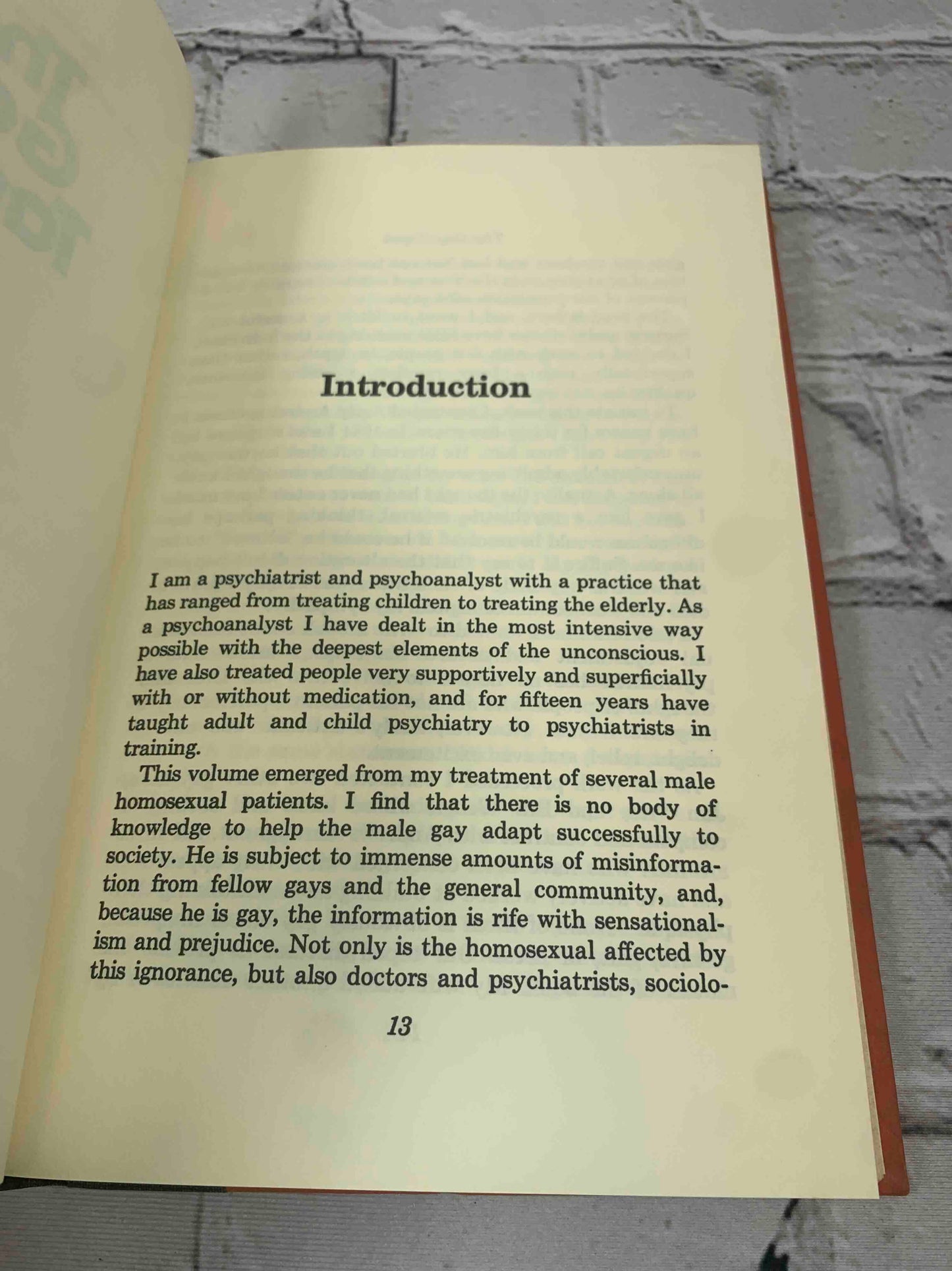 The Gay Tapes: A Candid Discussion About Male Homosexuality