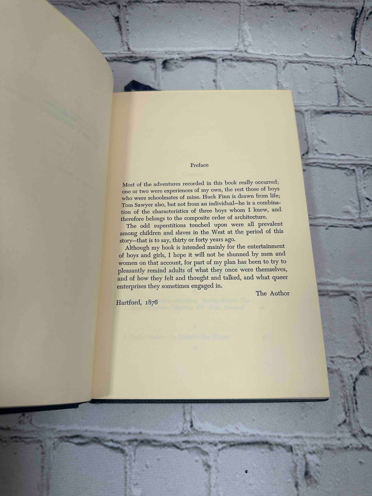 The Adventures of Tom Sawyer